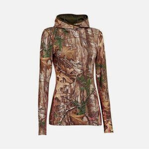Under Armour Camo EVO Hoodie